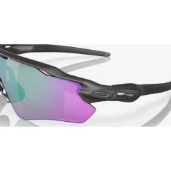 Lunettes de soleil Oakley Radar Ev Path Steel Prizm Road Jade