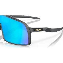 Lunettes de soleil Oakley Sutro Matte Carbon Prizm Sapphire