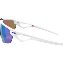 Lunettes de soleil Oakley Sphaera Matte White Prizm Sapphire Polarized