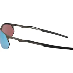 Lunettes de soleil Oakley Wire Tap 2.0 Satin Lead Prizm Deep Water Polarized