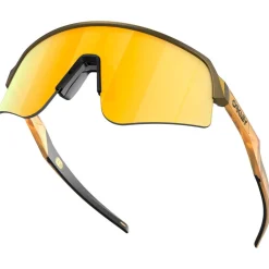 Lunettes de soleil Oakley Sutro Lite Sweep Brass Tax Prizm 24k