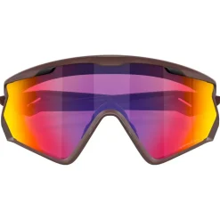 Lunettes de soleil Oakley Wind Jacket 2.0 Matte Grenache Prizm Road