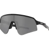 Lunettes de soleil Oakley Sutro Lite Sweep Matte Black Prizm Black