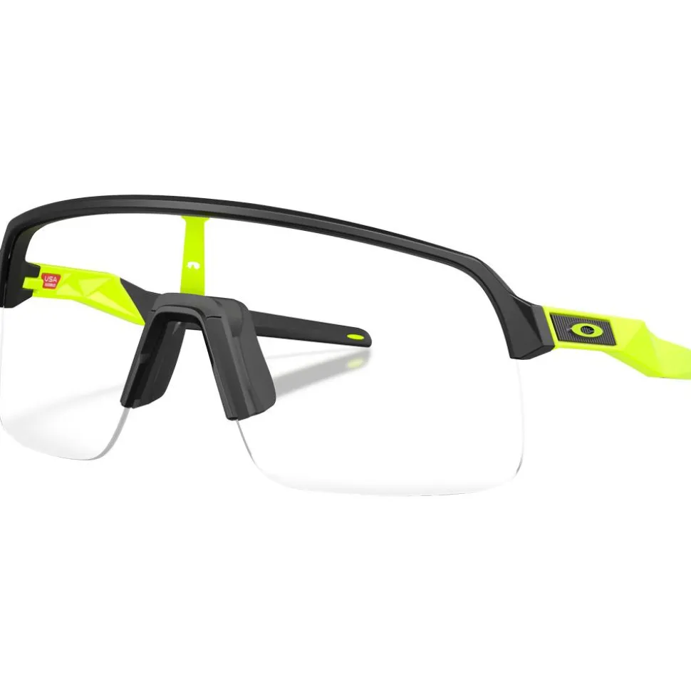Lunettes de soleil Oakley Sutro Lite Matte Black Clear