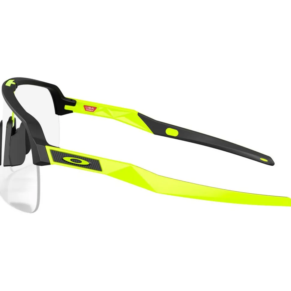 Lunettes de soleil Oakley Sutro Lite Matte Black Clear