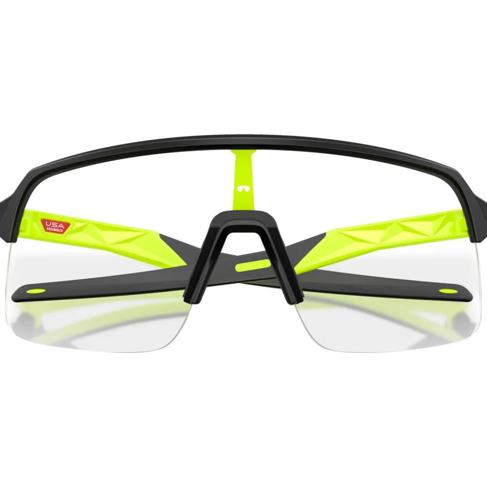 Lunettes de soleil Oakley Sutro Lite Matte Black Clear