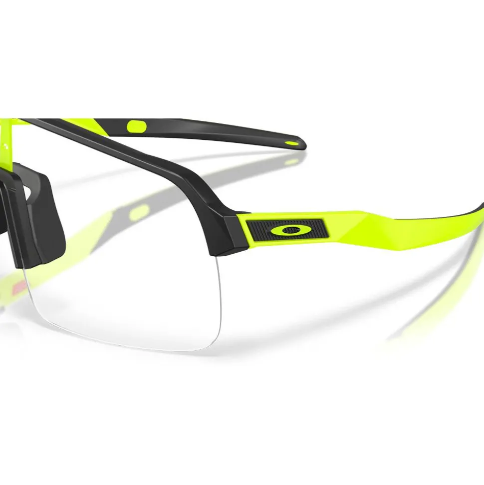 Lunettes de soleil Oakley Sutro Lite Matte Black Clear