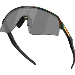Lunettes de soleil Oakley Sutro Lite Sweep Patrick Mahomes Dark Galaxy Prizm Black