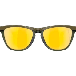 Lunettes de soleil Oakley Frogskins Range XL Dark Brush Prizm 24k Polarized