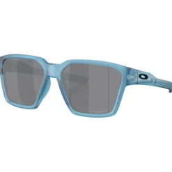 Lunettes de soleil Oakley Briza Matte Trans Stonewash Prizm Black Iridium