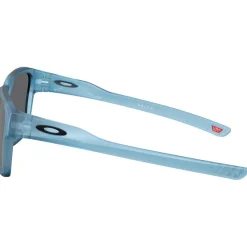 Lunettes de soleil Oakley Briza Matte Trans Stonewash Prizm Black Iridium