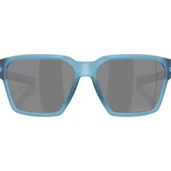 Lunettes de soleil Oakley Briza Matte Trans Stonewash Prizm Black Iridium