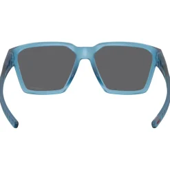 Lunettes de soleil Oakley Briza Matte Trans Stonewash Prizm Black Iridium