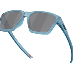 Lunettes de soleil Oakley Briza Matte Trans Stonewash Prizm Black Iridium