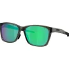 Lunettes de soleil Oakley Paracord Olive Ink Prizm Jade