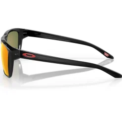 Lunettes de soleil Oakley Sylas XL Black Ink Prizm Ruby Polarized