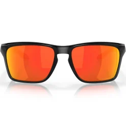 Lunettes de soleil Oakley Sylas XL Black Ink Prizm Ruby Polarized