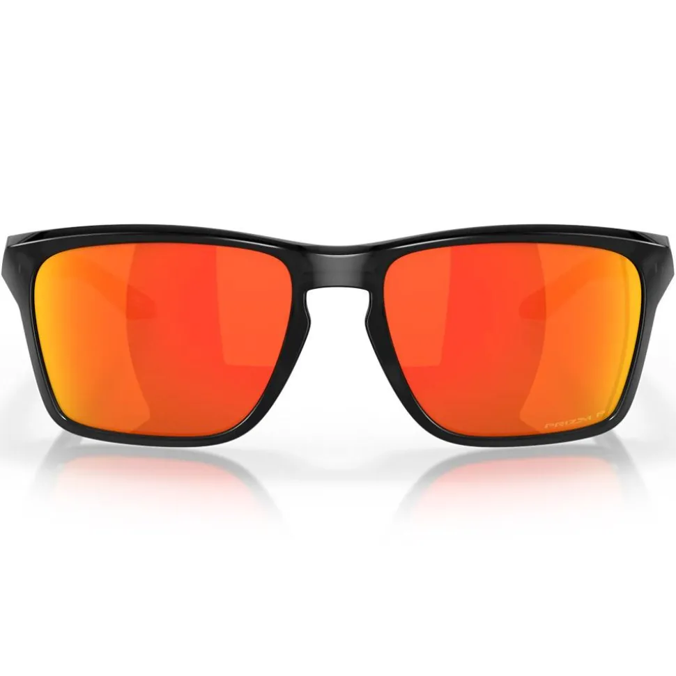Lunettes de soleil Oakley Sylas XL Black Ink Prizm Ruby Polarized