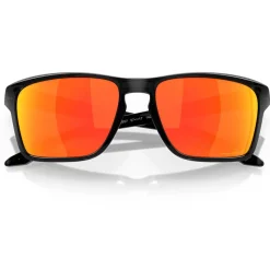 Lunettes de soleil Oakley Sylas XL Black Ink Prizm Ruby Polarized