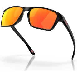 Lunettes de soleil Oakley Sylas XL Black Ink Prizm Ruby Polarized