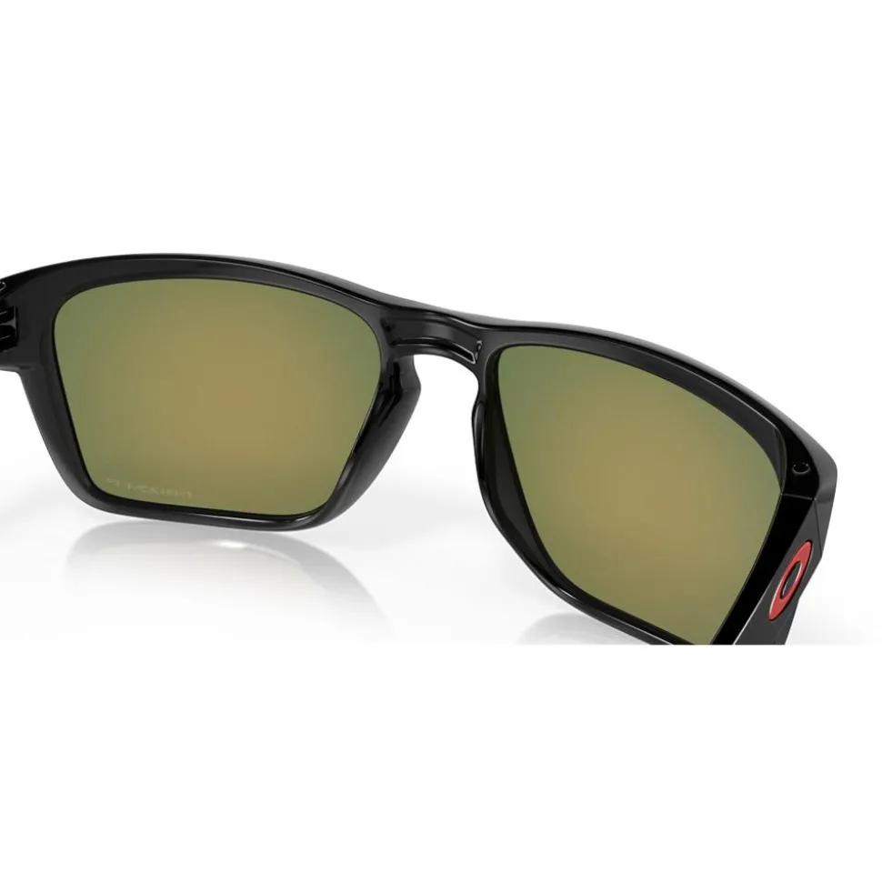 Lunettes de soleil Oakley Sylas XL Black Ink Prizm Ruby Polarized