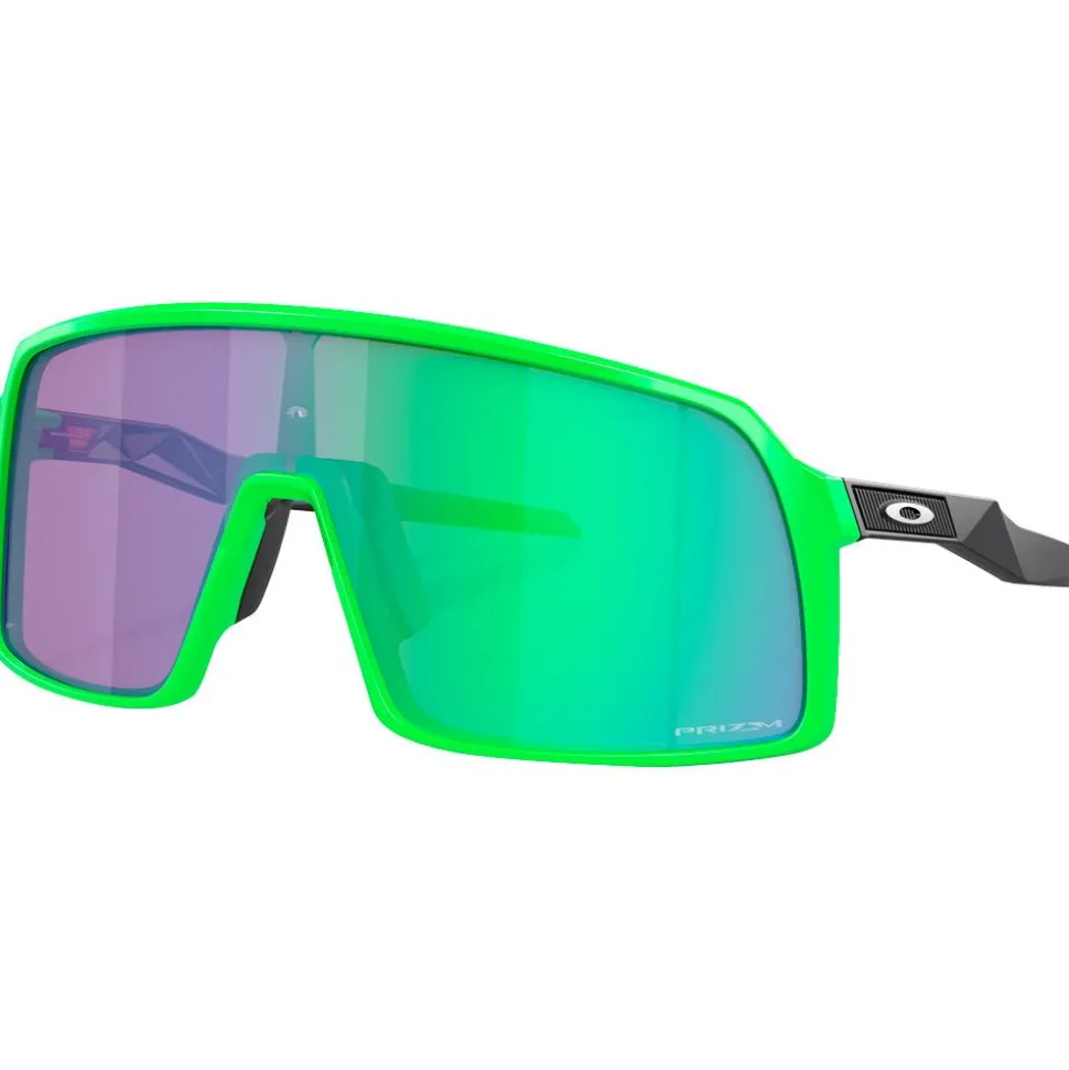 Lunettes de soleil Oakley Sutro 80's Green Prizm Jade