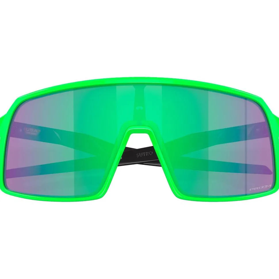 Lunettes de soleil Oakley Sutro 80's Green Prizm Jade