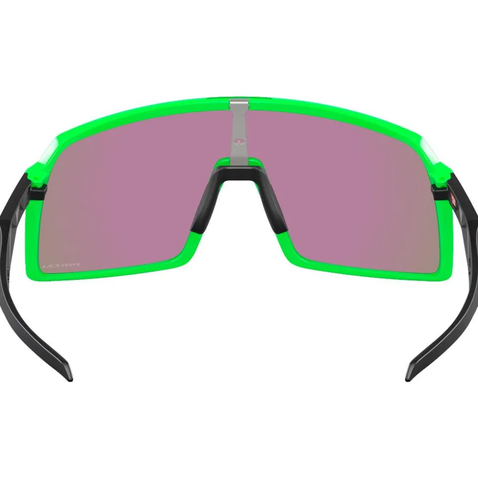 Lunettes de soleil Oakley Sutro 80's Green Prizm Jade