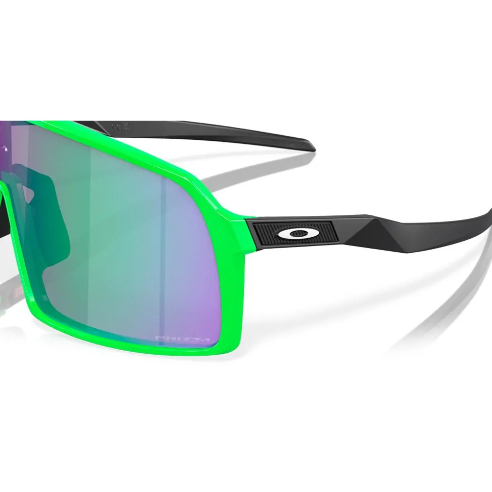 Lunettes de soleil Oakley Sutro 80's Green Prizm Jade