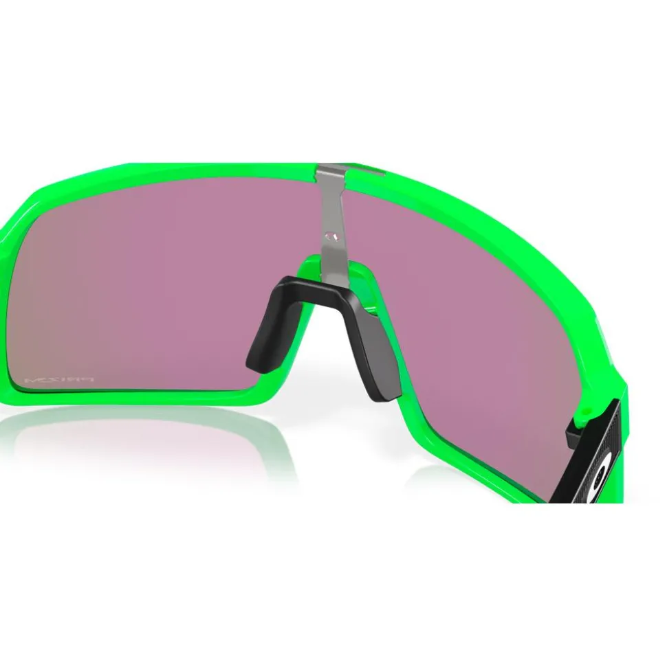 Lunettes de soleil Oakley Sutro 80's Green Prizm Jade