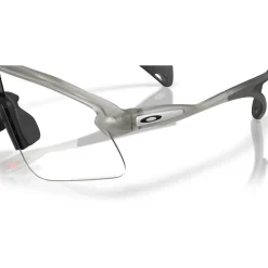 Lunettes de soleil Oakley Stunt Devil S Grey Ink Clear Black Iridium Photochromic