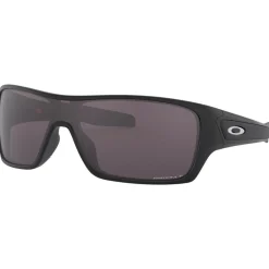 Lunettes de soleil Oakley Turbine Rotor Matte Black Prizm Grey Polarized