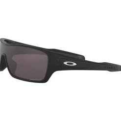 Lunettes de soleil Oakley Turbine Rotor Matte Black Prizm Grey Polarized