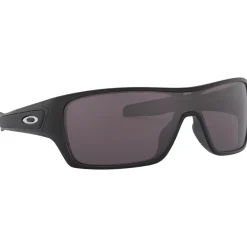 Lunettes de soleil Oakley Turbine Rotor Matte Black Prizm Grey Polarized