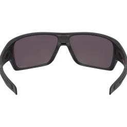 Lunettes de soleil Oakley Turbine Rotor Matte Black Prizm Grey Polarized