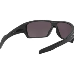 Lunettes de soleil Oakley Turbine Rotor Matte Black Prizm Grey Polarized