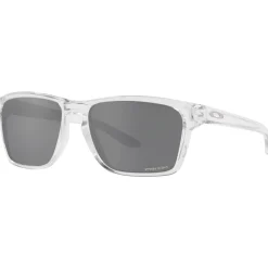 Lunettes de soleil Oakley Sylas Polished Clear Prizm Black
