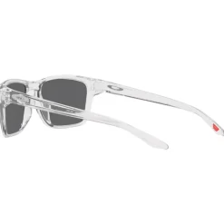 Lunettes de soleil Oakley Sylas Polished Clear Prizm Black