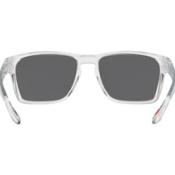 Lunettes de soleil Oakley Sylas Polished Clear Prizm Black