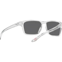 Lunettes de soleil Oakley Sylas Polished Clear Prizm Black