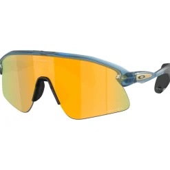 Lunettes de soleil Oakley Stunt Devil Trans Abyss Prizm 24k