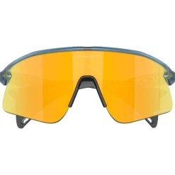 Lunettes de soleil Oakley Stunt Devil Trans Abyss Prizm 24k