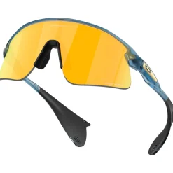 Lunettes de soleil Oakley Stunt Devil Trans Abyss Prizm 24k