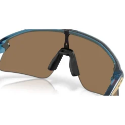 Lunettes de soleil Oakley Stunt Devil Trans Abyss Prizm 24k