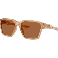Lunettes de soleil Oakley Briza Polished Sepia Prizm Bronze