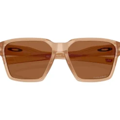 Lunettes de soleil Oakley Briza Polished Sepia Prizm Bronze