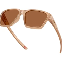 Lunettes de soleil Oakley Briza Polished Sepia Prizm Bronze