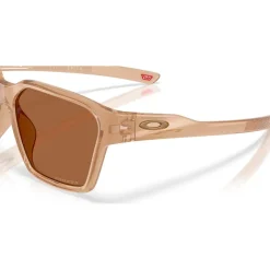 Lunettes de soleil Oakley Briza Polished Sepia Prizm Bronze