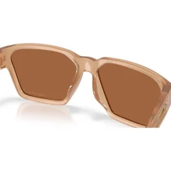 Lunettes de soleil Oakley Briza Polished Sepia Prizm Bronze