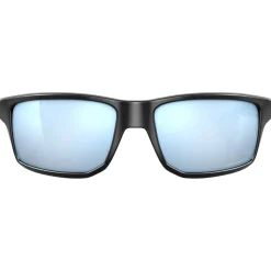 Lunettes de soleil Oakley Gibston Matte Black Prizm Deep Water Polarized